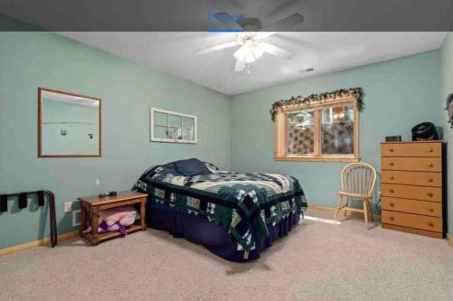 Premier Lakeside Retreat on The Whitefish Chain! in Cross Lake, USA