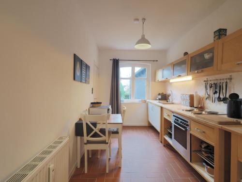 virtuve, Entspannte Auszeit mit Terrasse, Bauerngehöft bei Mölln & Ratzeburg (Entspannte Auszeit mit Terrasse, Bauerngehoft bei Molln & Ratzeburg) in Breitenfelde