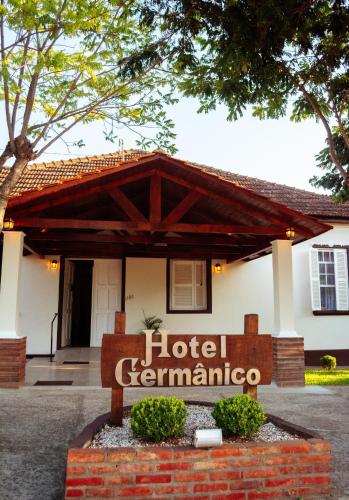 Hotel Germânico