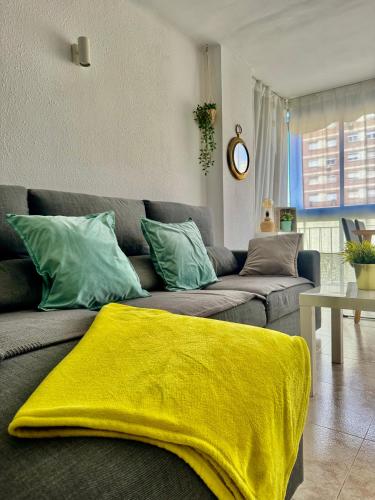 Acogedor apartamento en Málaga Room Type - Apartment