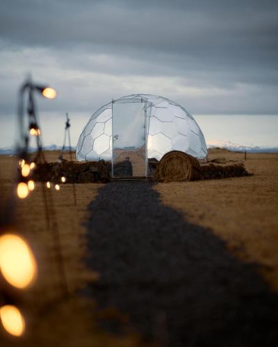 Helja Stay Glamping Domes