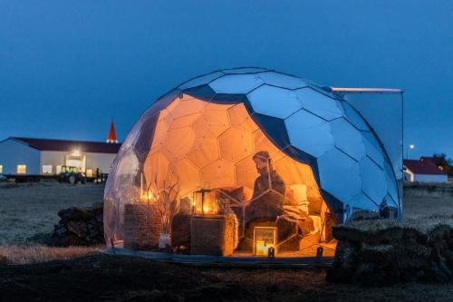 Helja Stay Glamping Domes