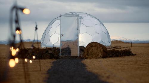 Helja Stay Glamping Domes