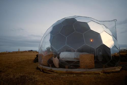 Helja Stay Glamping Domes