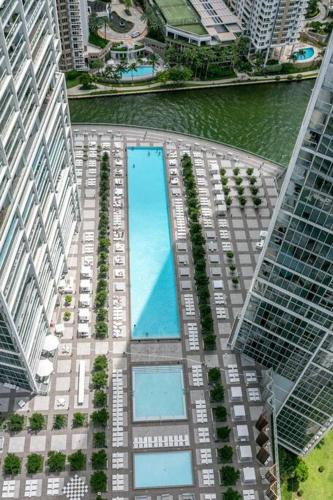 44th FLOOR CORNER 2 BDR• ICON BRICKELL• OCEAN VIEW AND FREE SPA in Miami, USA