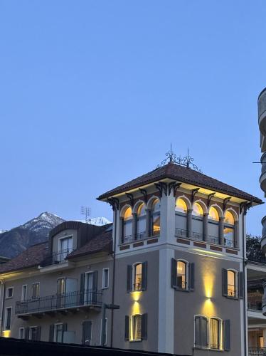 Residenza la Torretta - Apartment - Domodossola