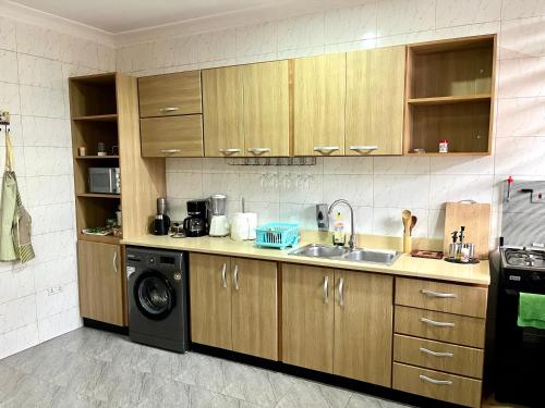 Hidden Gem In Oyibi New 2 Luxury Bedroom Apartment in Aburi
