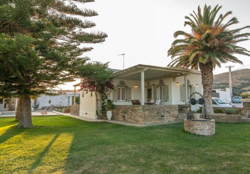 Windmill Villa in Tinos