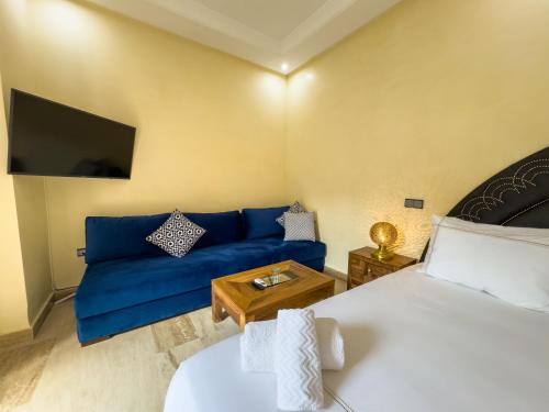 Riad Tonaroz Room Type - Queen Suite