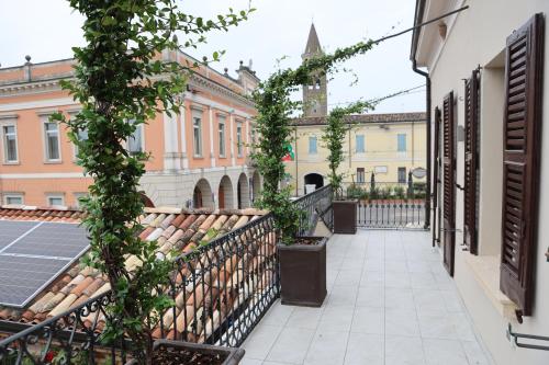 Viesnīcas āriene, DOMUS AQUENIGRE in Canneto sull' Oglio