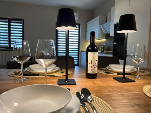 Calosso Wine View Escape