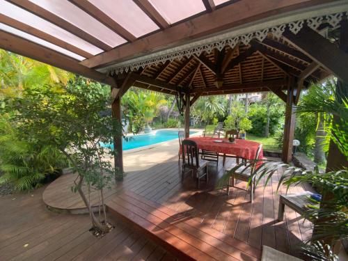 Case papangue - Location, gîte - Saint-Paul