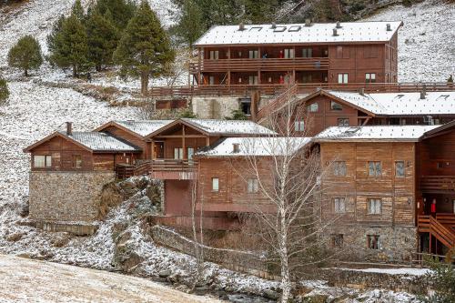 Vista exterior, Refugio de Montaña con Río y Vistas Únicas I AndBnB (Refugio de Montana con Rio y Vistas Unicas I AndBnB) in Canillo