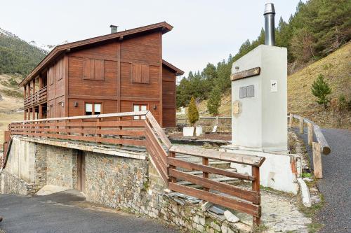 Vista exterior, Refugio de Montaña con Río y Vistas Únicas I AndBnB (Refugio de Montana con Rio y Vistas Unicas I AndBnB) in Canillo
