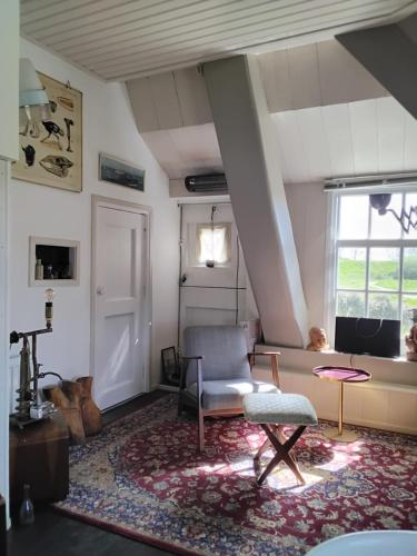 Slapen bij de molenaar in Kedichem