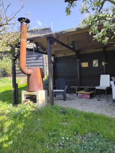 Kert, Slapen bij de molenaar in Kedichem