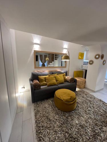 Loft a piazza di Spagna, Rzym