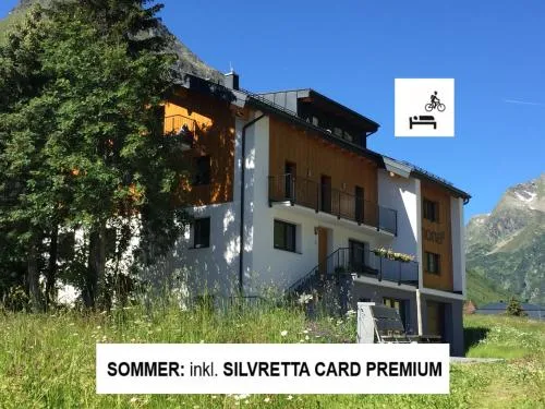 Nonas B&B in Galtür, Österreich