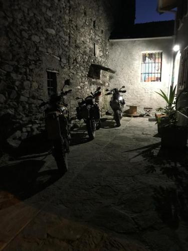 Casa Milietta in Gravere