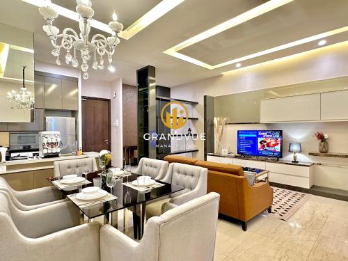 Dorsett Residence Bukit Bintang 3MinsTo Pavilion By HeyStay Management, Kuala Lumpur