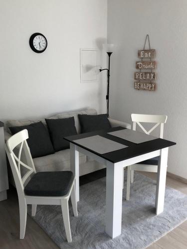 Létesítmények, FeWo Im Grünen (FeWo Im Grunen) in Lilienthal