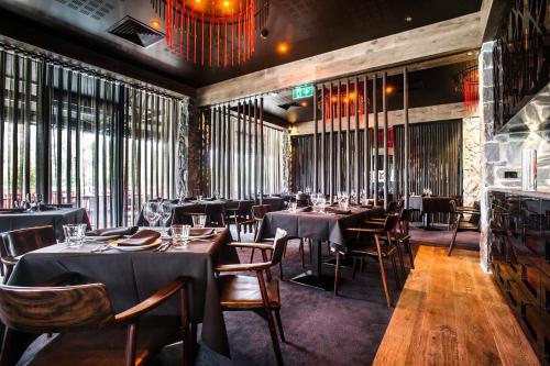Restoran, Little National Hotel in Canberra