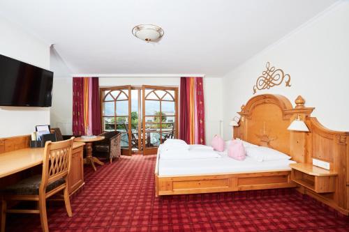 Luxury All Inclusive Resort Schwarzbrunn - 4 Stars Superior Room Type - Family Suite