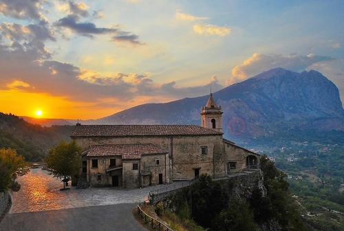 Hotel Il Villaggio Lì Cylentos