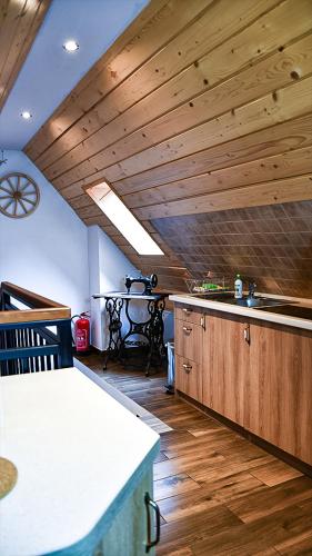 Krokus in Sromowce Nizne