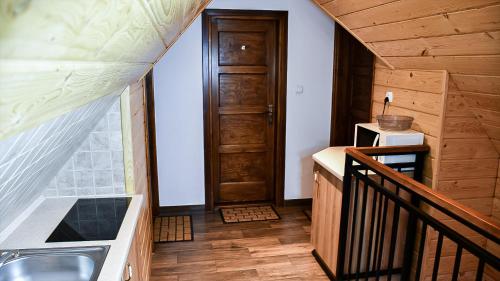 Krokus in Sromowce Nizne