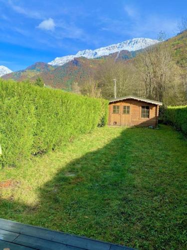 Maison Allemond pour Alpe d'Huez in Oz
