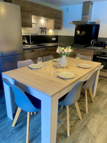 Maison Allemond pour Alpe d'Huez in Oz