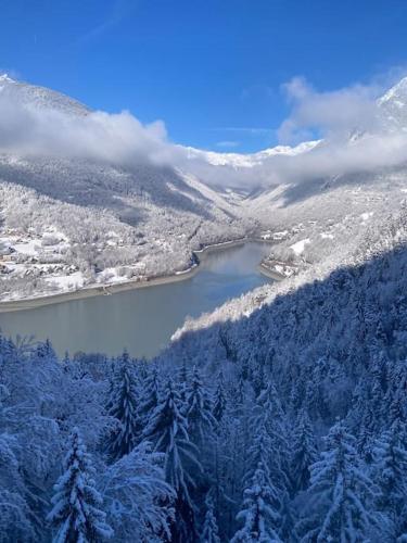 Maison Allemond pour Alpe d'Huez in Oz