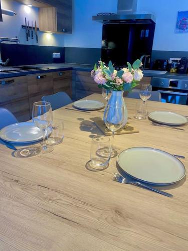 Maison Allemond pour Alpe d'Huez in Oz