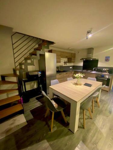 Maison Allemond pour Alpe d'Huez in Oz