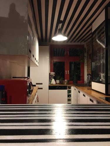 Triplex avec terrasse, aux pieds de la cathédrale, 5 personnes, Štrasburk (fotografie 4)