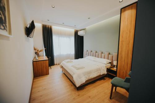1 bunk bed