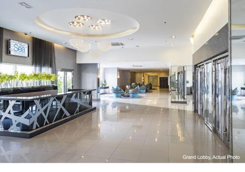 SEA Residences in Pasay near Mall of Asia, Manila (foto 5)