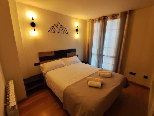 Dúplex en Valencia d'Àneu (Baqueira Beret) (Duplex en Valencia d'Aneu (Baqueira Beret)) in Son Del Pi