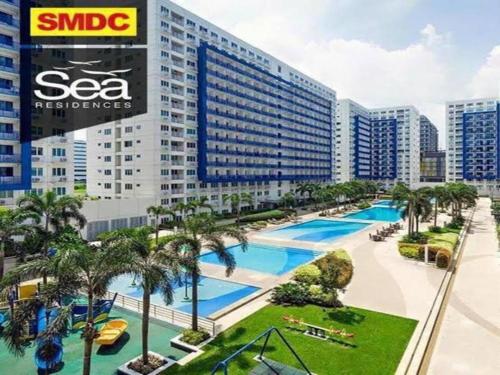 SEA Residences in Pasay near Mall of Asia, Manila (foto 4)