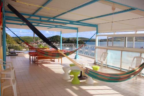 Le carambolier maison avec vue imprenable - Location saisonnière - La Trinité