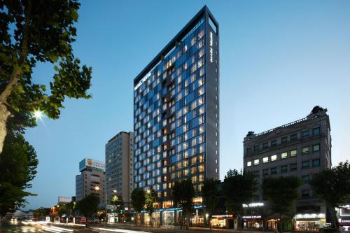 Hotel Peyto Gangnam, Séoul