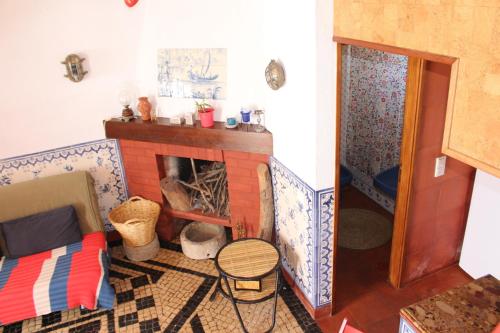 Refúgio da Vila Santiago