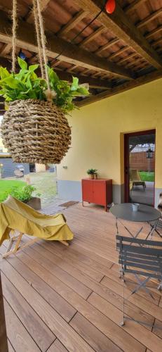 Strasbourg dans maison individuelle au calme in Schiltigheim