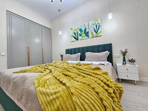 2 room apartment, ЖК Комфорт Сити flat 62 - Almaty