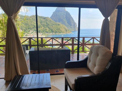 Green Fig Resort & Spa in סאופרייר