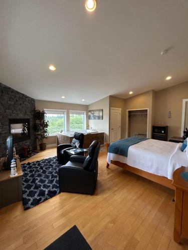 Pacific Rim Guest Lodge - Adults Only in 尤克盧利特市中心