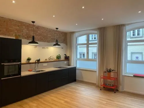 Exklusive Ferienwohnung im Herzen der Altstadt von Wangen in Wangen im Allgäu, Deutschland