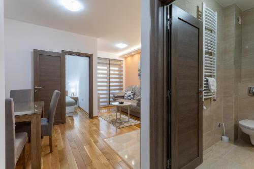 One-Bedroom Apartment image 8