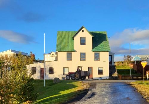 . Ásgarður